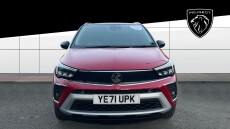 Vauxhall Crossland 1.2 Turbo [130] Ultimate Nav 5dr Auto Petrol Hatchback